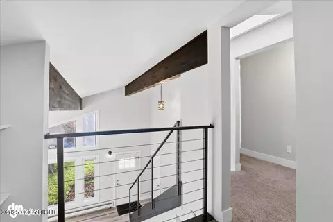 Entry Way - 910 Bench Ct, Anchorage, AK 99504 photo 1 of 2