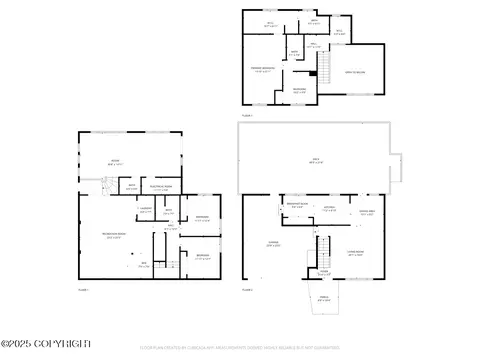 Floorplan - 910 Bench Ct, Anchorage, AK 99504 photo 7 of 8