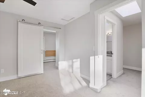 Entry Way - 910 Bench Ct, Anchorage, AK 99504 photo 2 of 2