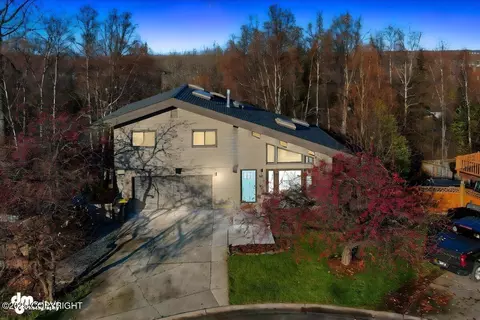 Exterior - 910 Bench Ct, Anchorage, AK 99504 photo 1 of 13