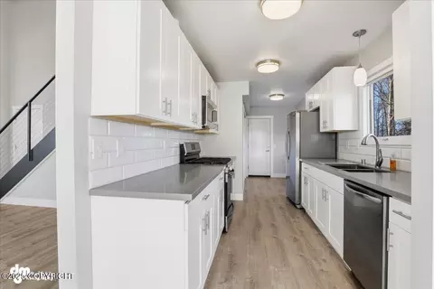 Kitchen - 910 Bench Ct, Anchorage, AK 99504 photo 1 of 3