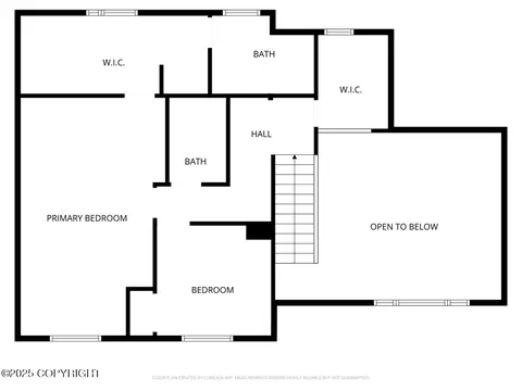 Floorplan - 910 Bench Ct, Anchorage, AK 99504 photo 6 of 8