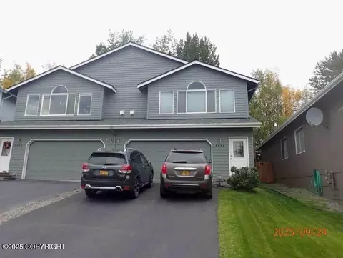 6646 Delong Landing Cir, Anchorage, AK 99502