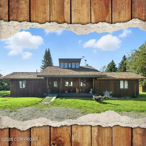 66850 Sterling Hwy, Clam Gulch, AK 99568
