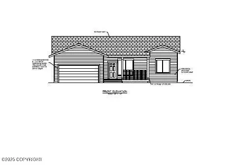 3468 E 64th Ave, Anchorage, AK 99507