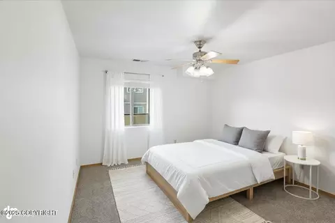Bedroom - 5300 E 4th Ave # 104, Anchorage, AK 99508 photo 3 of 5