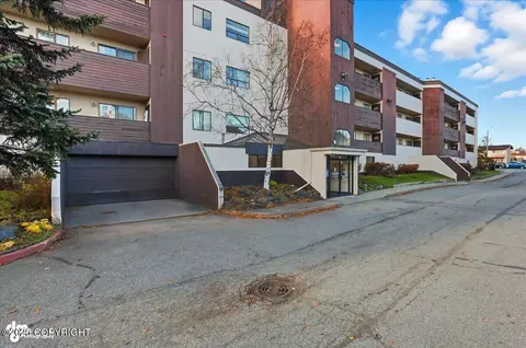 Exterior - 5300 E 4th Ave # 104, Anchorage, AK 99508 photo 4 of 4