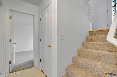 Entry Way - 19250 Babrof Dr, Eagle River, AK 99577 photo 5 of 6