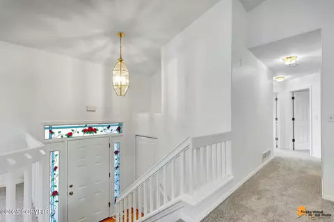 Entry Way - 19250 Babrof Dr, Eagle River, AK 99577 photo 3 of 6