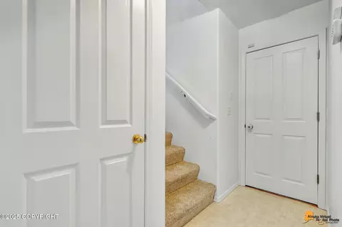 Entry Way - 19250 Babrof Dr, Eagle River, AK 99577 photo 6 of 6