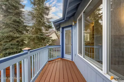 Exterior - 19250 Babrof Dr, Eagle River, AK 99577 photo 2 of 16