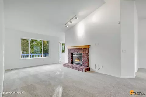 Living - 19250 Babrof Dr, Eagle River, AK 99577 photo 1 of 4
