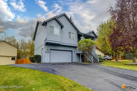 Exterior - 19250 Babrof Dr, Eagle River, AK 99577 photo 15 of 16