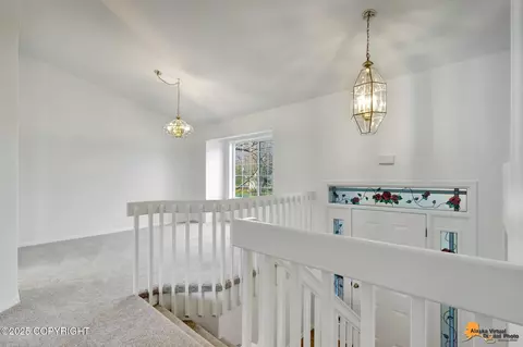 Entry Way - 19250 Babrof Dr, Eagle River, AK 99577 photo 2 of 6