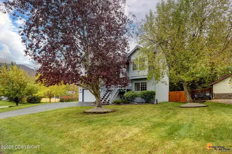 Exterior - 19250 Babrof Dr, Eagle River, AK 99577 photo 14 of 16