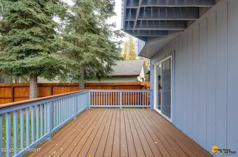 Exterior - 19250 Babrof Dr, Eagle River, AK 99577 photo 5 of 16