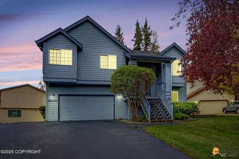 Exterior - 19250 Babrof Dr, Eagle River, AK 99577 photo 16 of 16