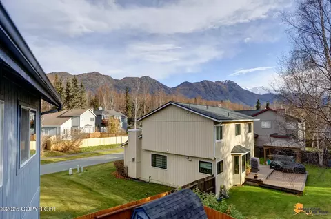 Exterior - 19250 Babrof Dr, Eagle River, AK 99577 photo 3 of 16