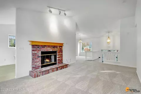 Living - 19250 Babrof Dr, Eagle River, AK 99577 photo 2 of 4
