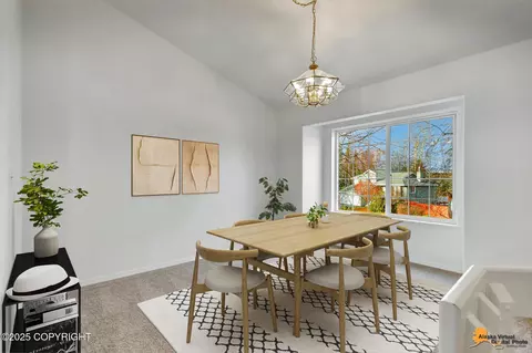 Dining - 19250 Babrof Dr, Eagle River, AK 99577 photo 1 of 1