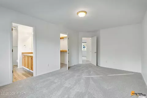 Bedroom - 19250 Babrof Dr, Eagle River, AK 99577 photo 1 of 5