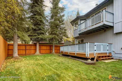 Exterior - 19250 Babrof Dr, Eagle River, AK 99577 photo 10 of 16