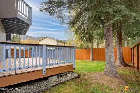 Exterior - 19250 Babrof Dr, Eagle River, AK 99577 photo 6 of 16
