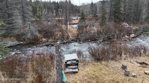 View/Area - 7240 W Willow Fishhook Rd, Willow, AK 99688 photo 4 of 8