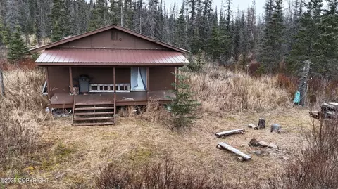 Exterior - 7240 W Willow Fishhook Rd, Willow, AK 99688 photo 1 of 2