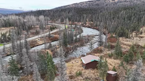 View/Area - 7240 W Willow Fishhook Rd, Willow, AK 99688 photo 8 of 8
