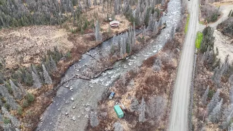 View/Area - 7240 W Willow Fishhook Rd, Willow, AK 99688 photo 7 of 8