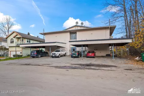 545 E 11th Ave, Anchorage, AK 99501
