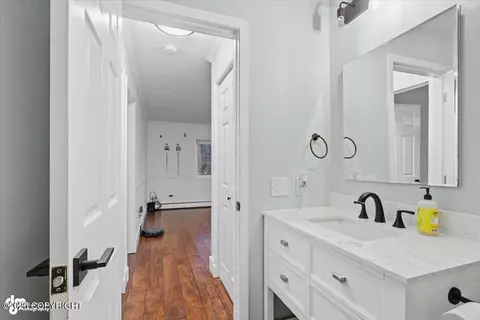 Entry Way - 17705 Teklanika Dr, Eagle River, AK 99577 photo 3 of 3