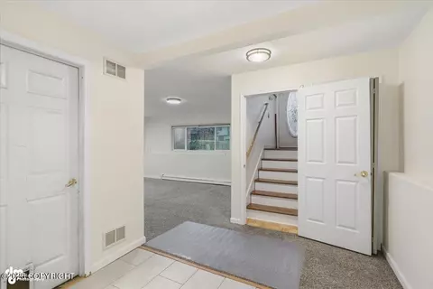 Entry Way - 17705 Teklanika Dr, Eagle River, AK 99577 photo 2 of 3