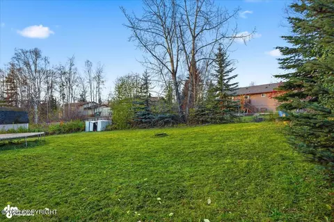 Exterior - 17705 Teklanika Dr, Eagle River, AK 99577 photo 10 of 23