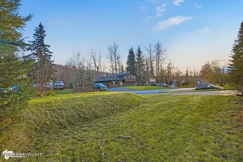Exterior - 17705 Teklanika Dr, Eagle River, AK 99577 photo 8 of 23