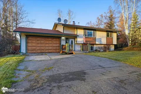 Exterior - 17705 Teklanika Dr, Eagle River, AK 99577 photo 3 of 23