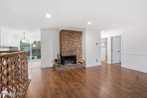 Living - 17705 Teklanika Dr, Eagle River, AK 99577 photo 4 of 10