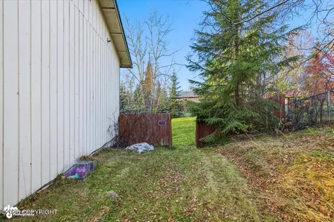 Exterior - 17705 Teklanika Dr, Eagle River, AK 99577 photo 9 of 23