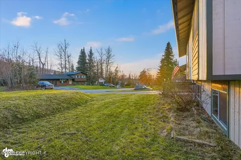 Exterior - 17705 Teklanika Dr, Eagle River, AK 99577 photo 7 of 23