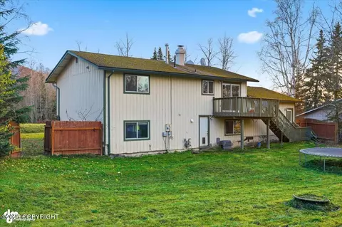 Exterior - 17705 Teklanika Dr, Eagle River, AK 99577 photo 13 of 23