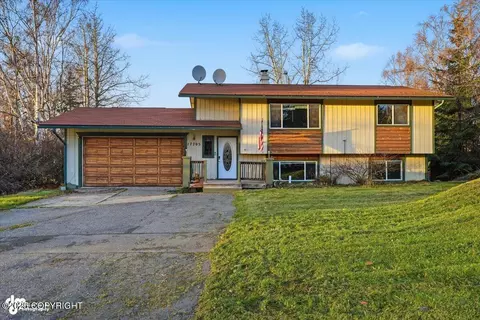 Exterior - 17705 Teklanika Dr, Eagle River, AK 99577 photo 2 of 23