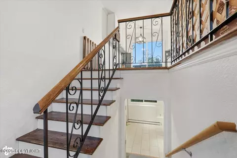 Entry Way - 17705 Teklanika Dr, Eagle River, AK 99577 photo 1 of 3