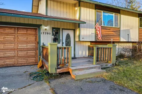 Exterior - 17705 Teklanika Dr, Eagle River, AK 99577 photo 20 of 23