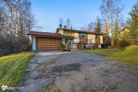 Exterior - 17705 Teklanika Dr, Eagle River, AK 99577 photo 21 of 23