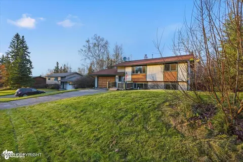 Exterior - 17705 Teklanika Dr, Eagle River, AK 99577 photo 4 of 23