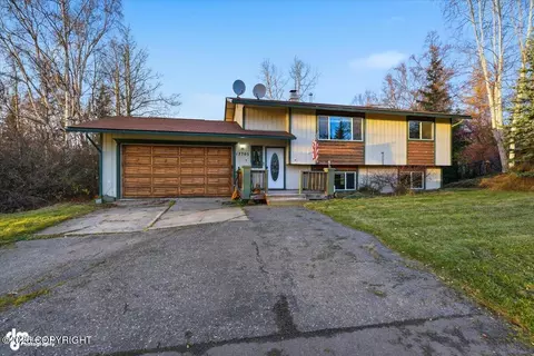 Exterior - 17705 Teklanika Dr, Eagle River, AK 99577 photo 6 of 23