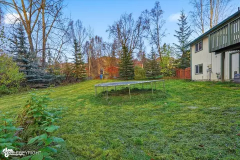 Exterior - 17705 Teklanika Dr, Eagle River, AK 99577 photo 17 of 23