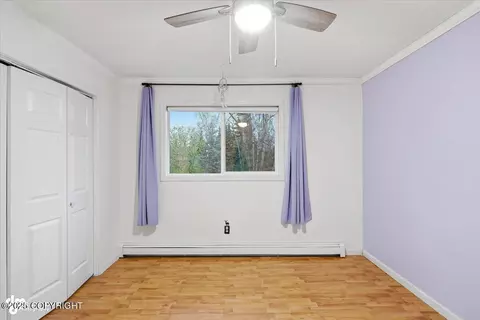 Bedroom - 17705 Teklanika Dr, Eagle River, AK 99577 photo 4 of 8
