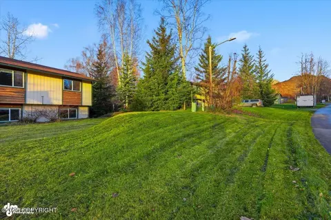 Exterior - 17705 Teklanika Dr, Eagle River, AK 99577 photo 5 of 23